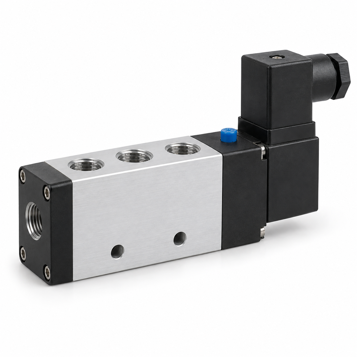 TPC DS2120 solenoid valf ön görünüm